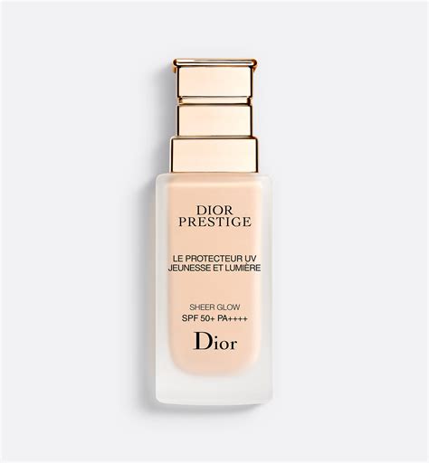 dior uv protection.